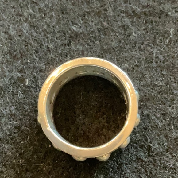 Cody Sanderson Native American ring - Picture 8 of 10